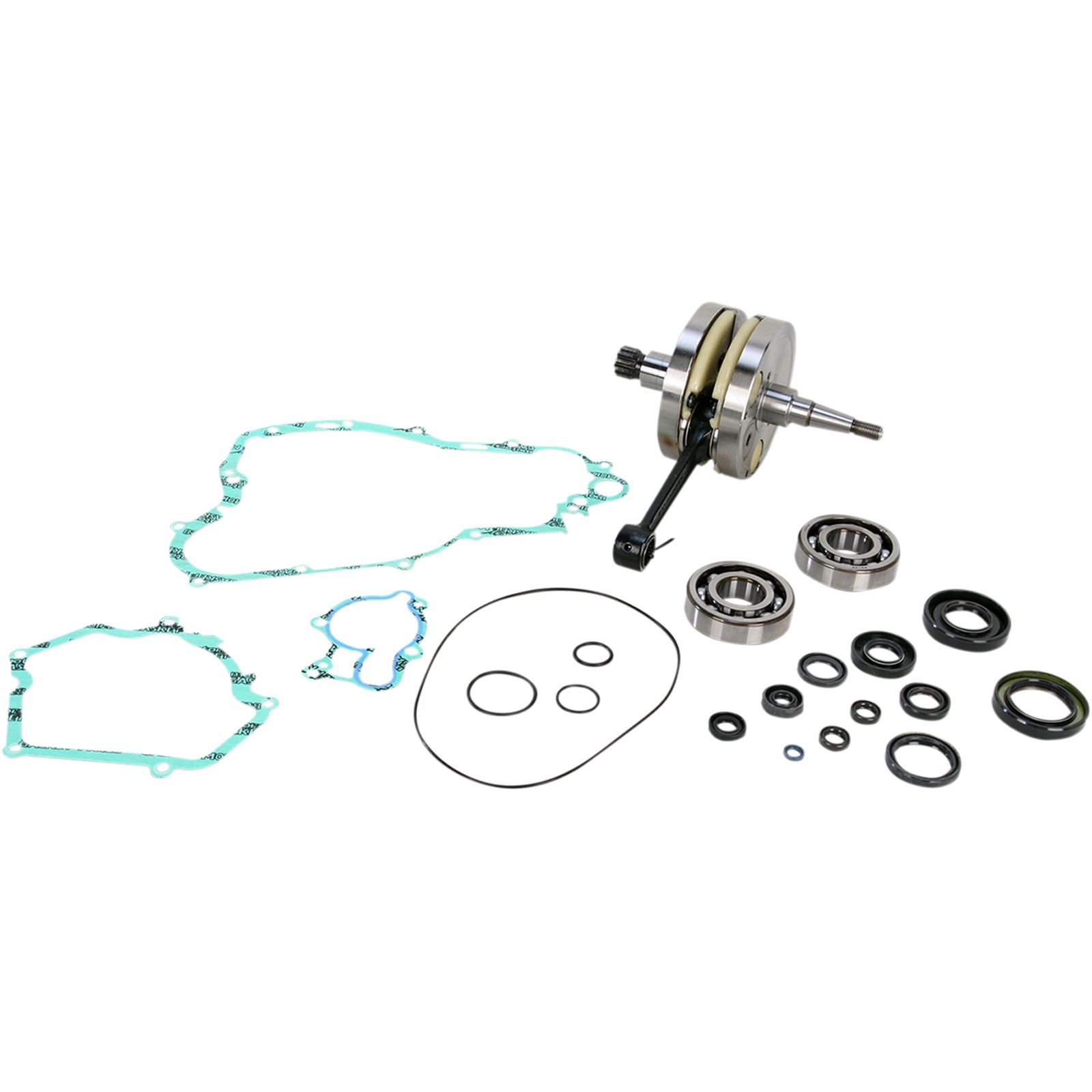 Wiseco - Powersports Complete Bottom End Kit WPC134_495725
