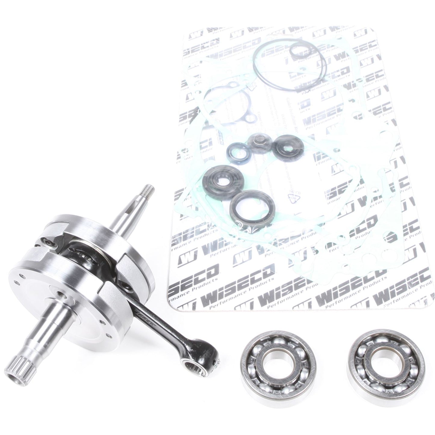 Wiseco - Powersports Complete Bottom End Kit WPC135_296028