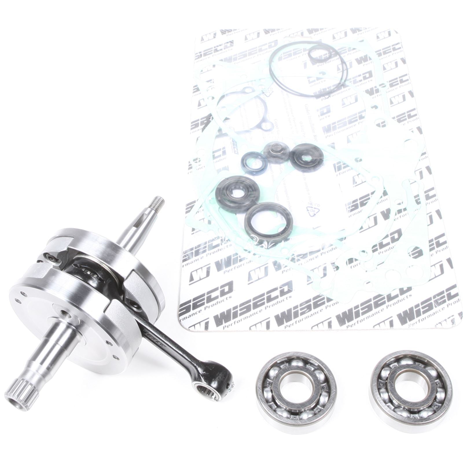 Wiseco - Powersports Complete Bottom End Kit WPC135_296028