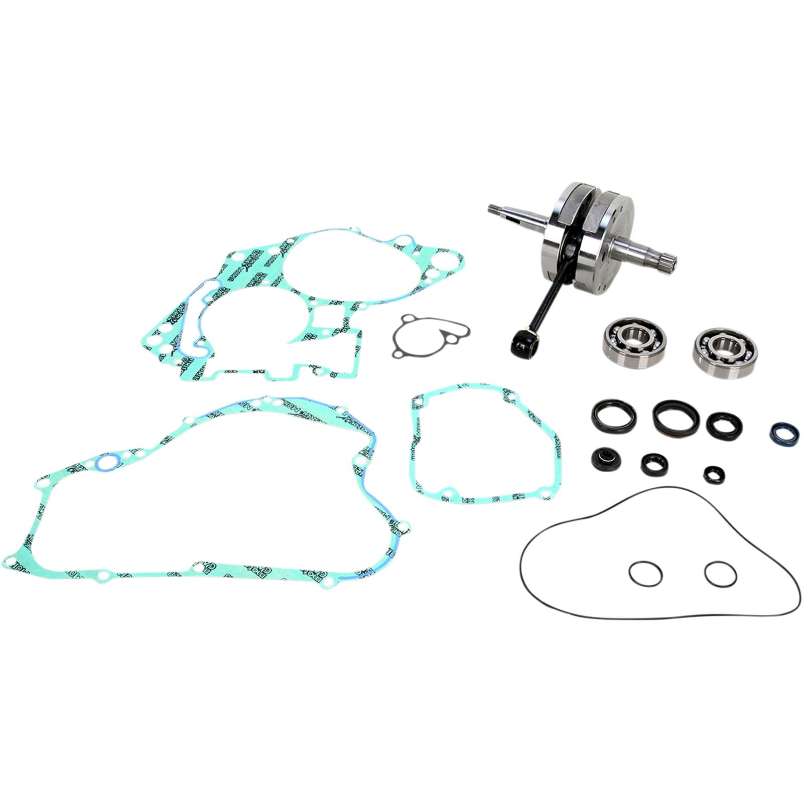Wiseco - Powersports Complete Bottom End Kit WPC135_495738