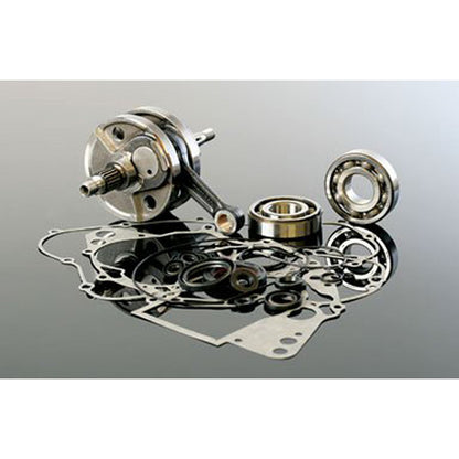 Wiseco - Powersports Complete Bottom End Kit [MPN: WPC138]_601398