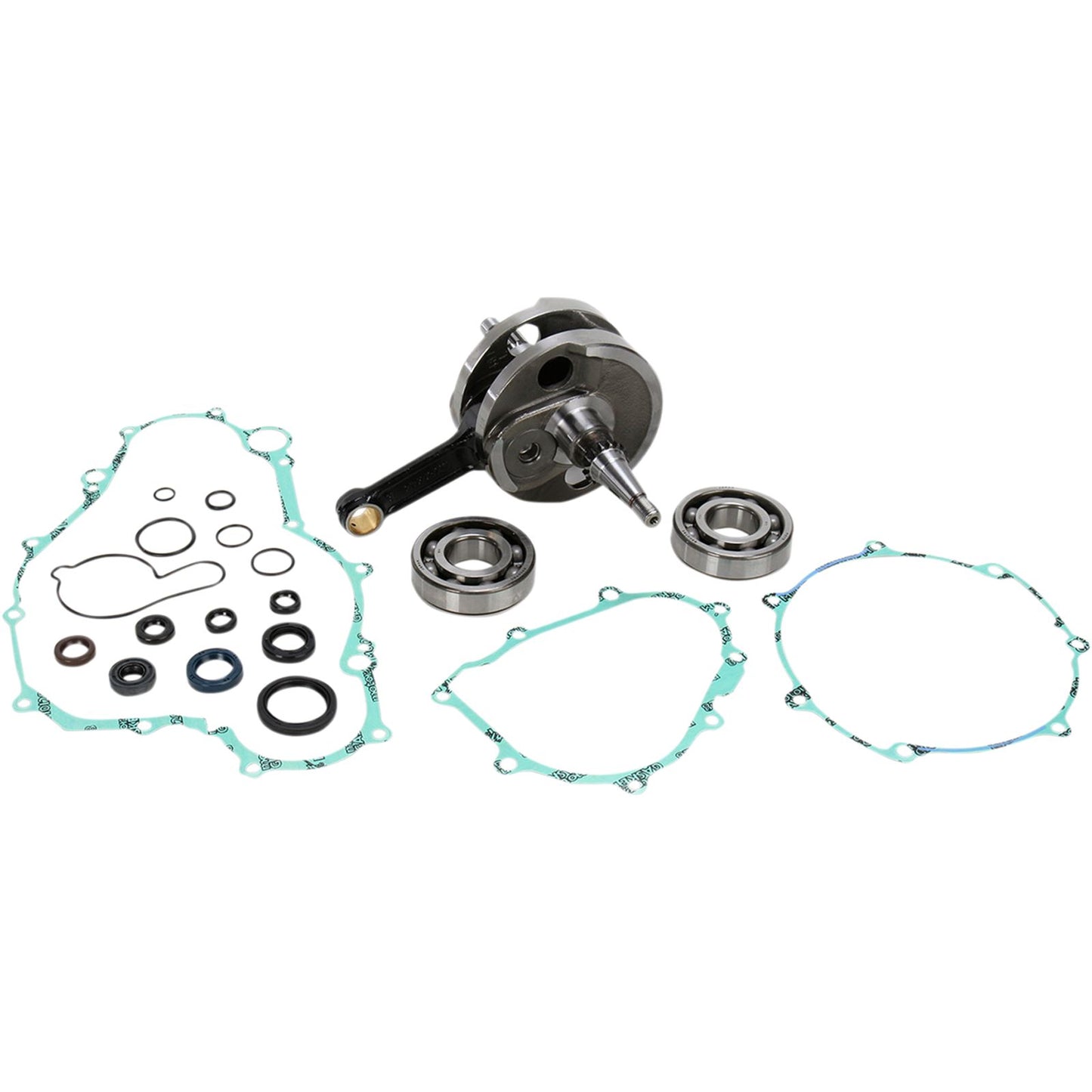 Wiseco - Powersports Complete Bottom End Kit WPC139_495740