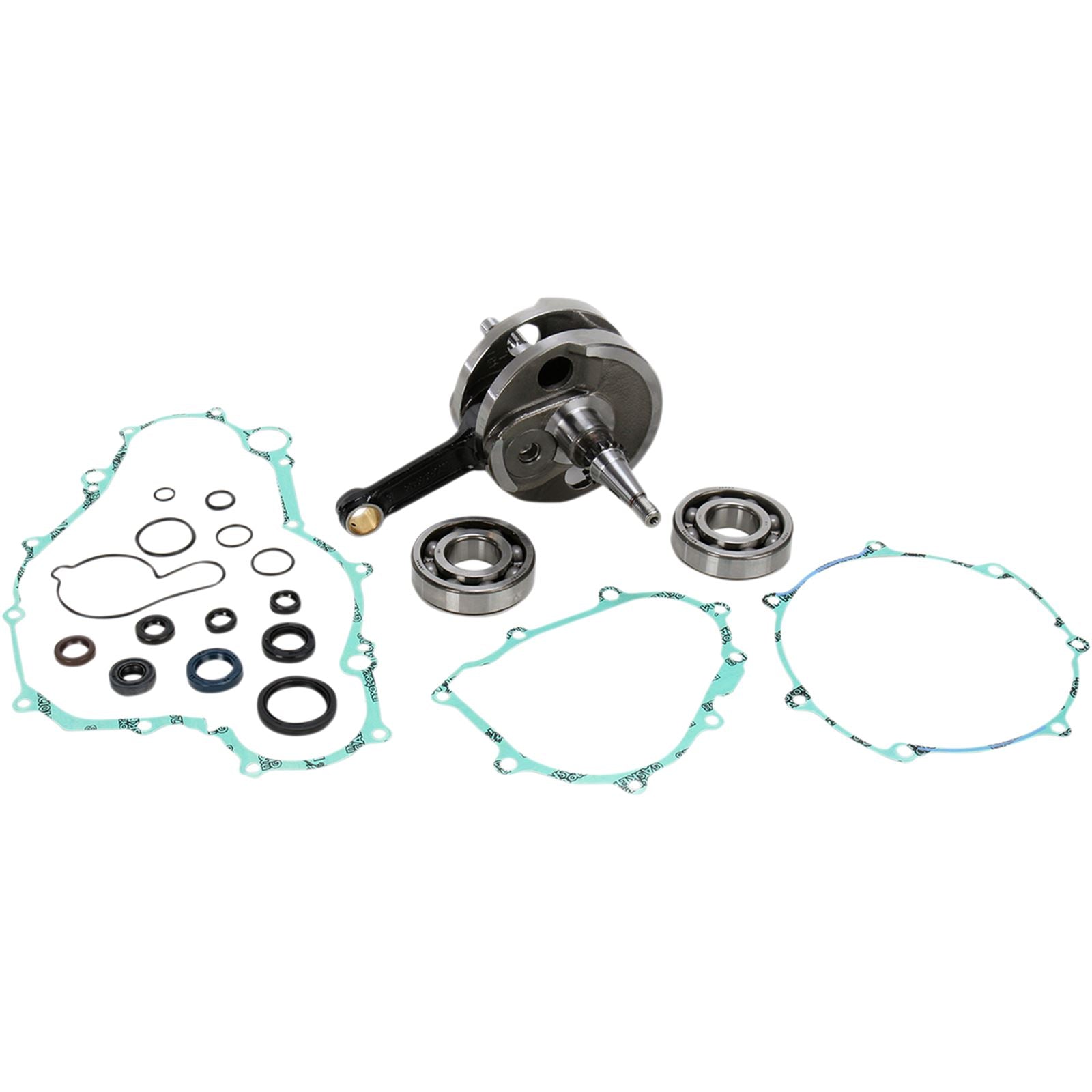Wiseco - Powersports Complete Bottom End Kit WPC139_495740