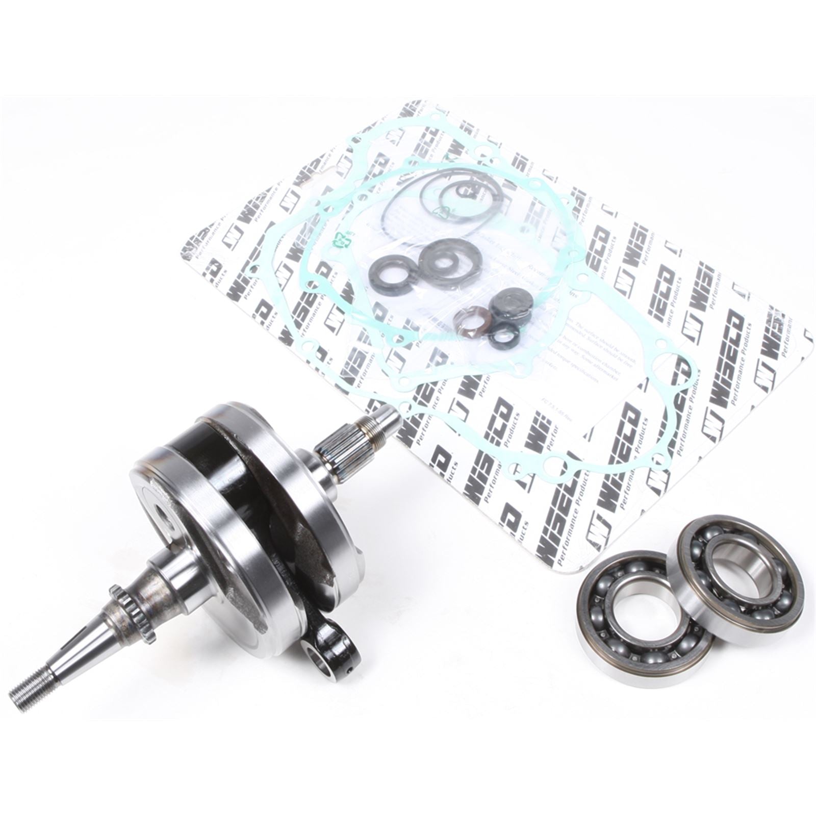 Wiseco - Powersports Complete Bottom End Kit WPC140_296031