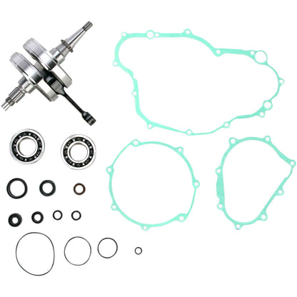 Wiseco - Powersports Complete Bottom End Kit WPC140_495726