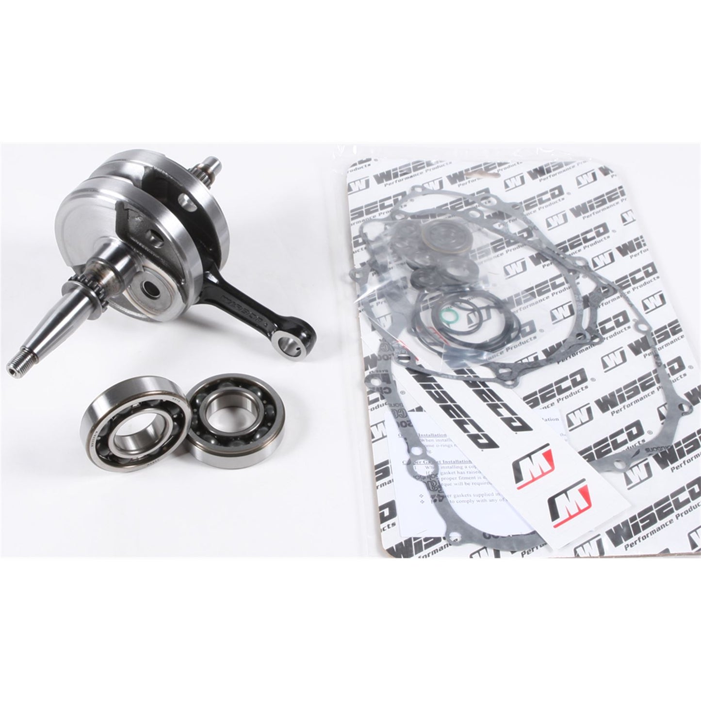 Wiseco - Powersports Complete Bottom End Kit WPC141_296032
