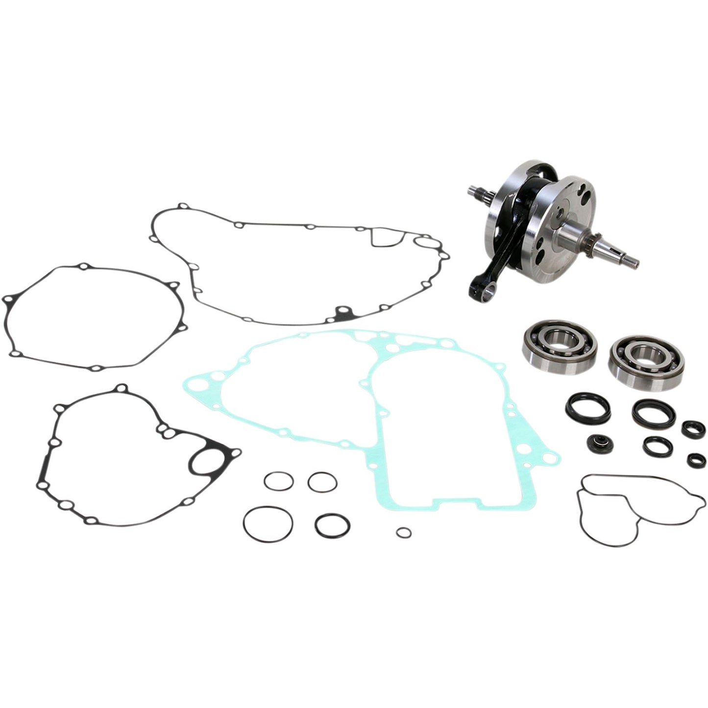 Wiseco - Powersports Complete Bottom End Kit WPC142_495744
