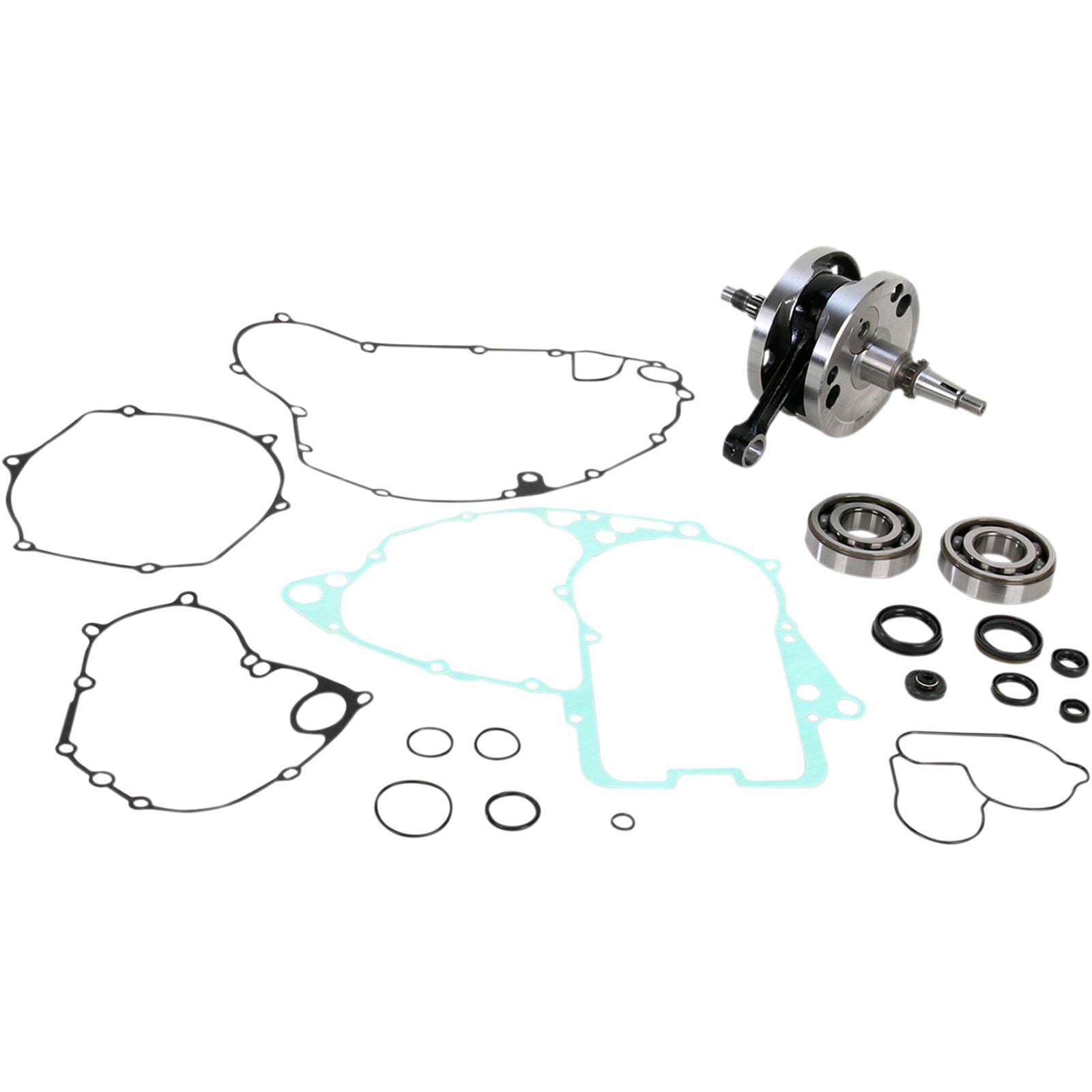 Wiseco - Powersports Complete Bottom End Kit WPC142_495744