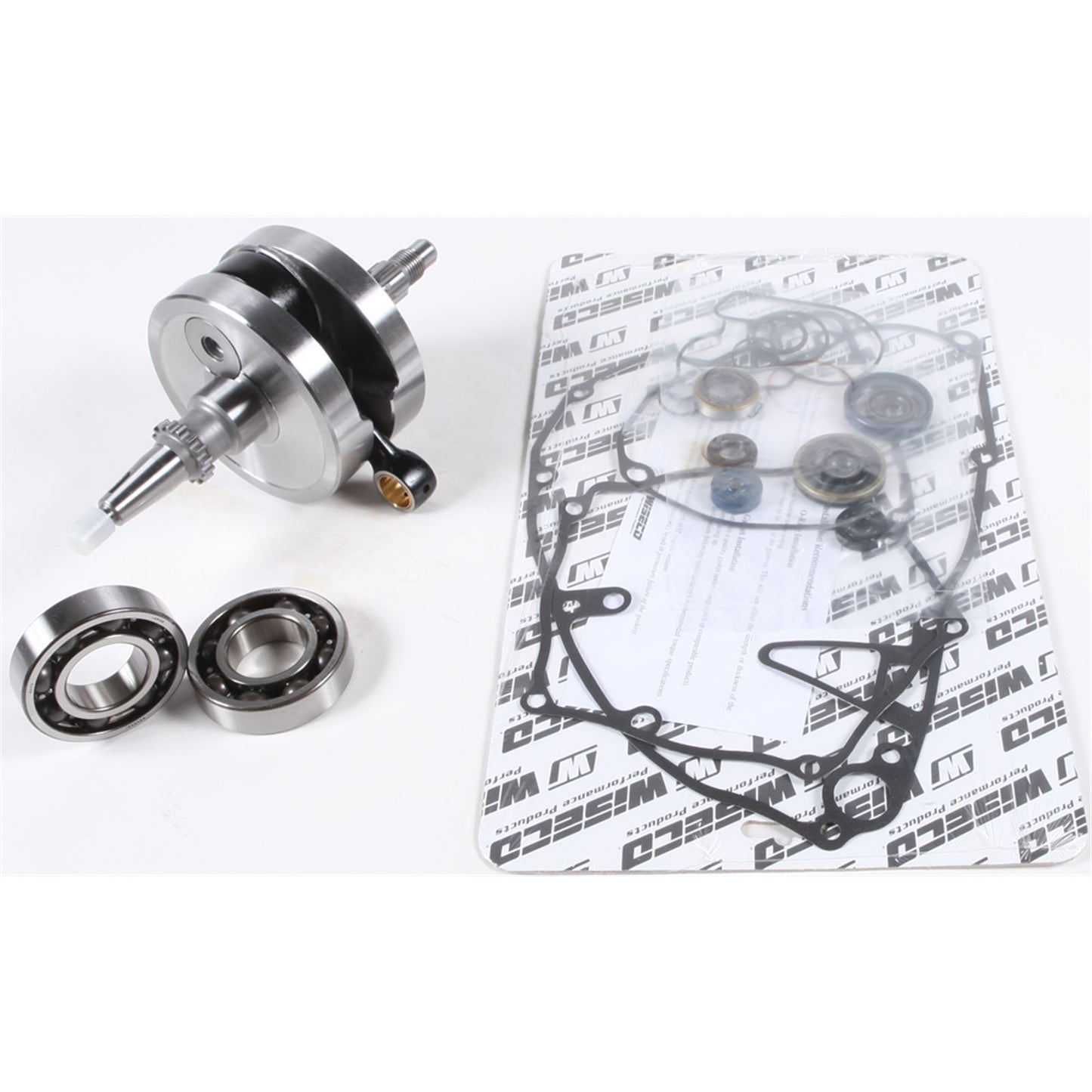 Wiseco - Powersports Complete Bottom End Kit WPC144_296035