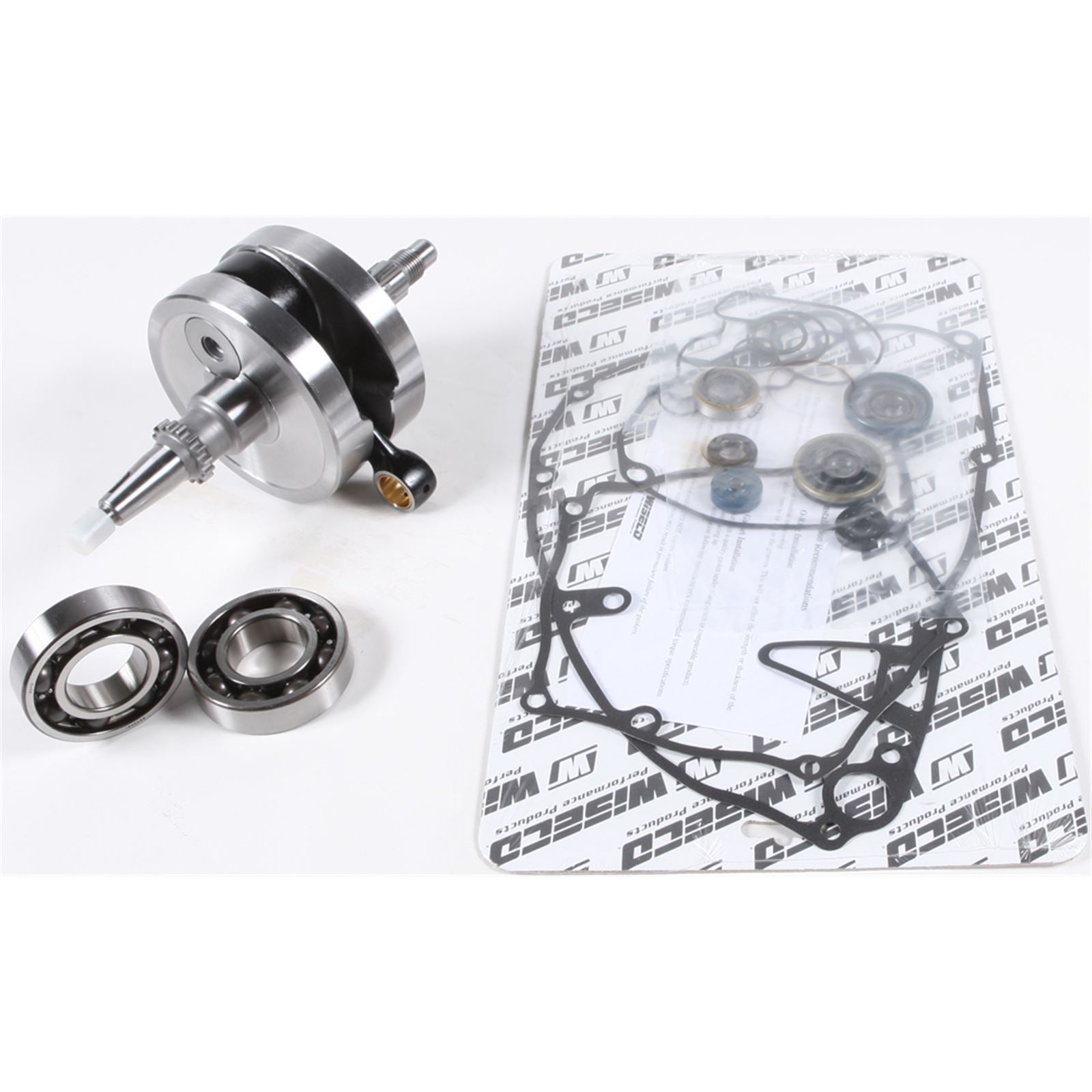Wiseco - Powersports Complete Bottom End Kit WPC144_296035