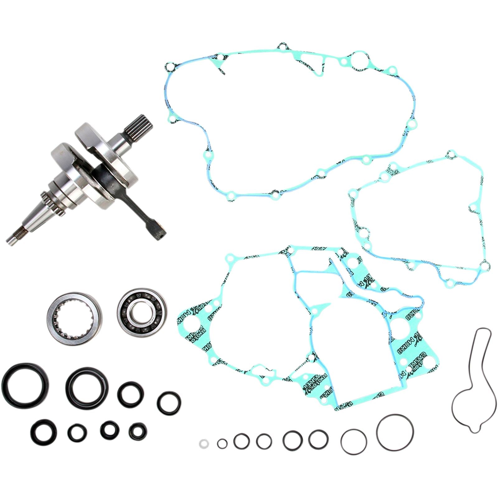 Wiseco - Powersports Complete Bottom End Kit WPC149_495750
