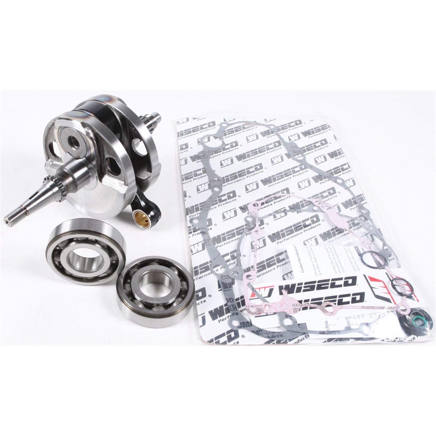 Wiseco - Powersports CRANKSHAFT ASSEMBLY KIT FOR '06-09 YAMAHA YZ450F WPC151_296037