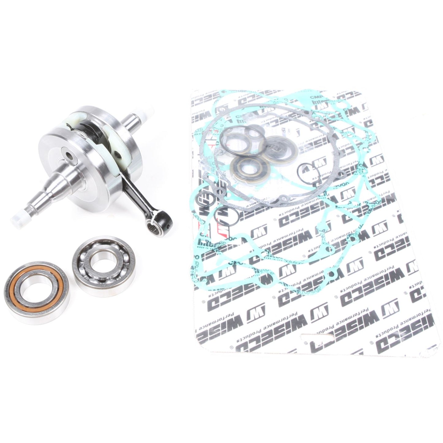 Wiseco - Powersports Complete Bottom End Kit [MPN: WPC153]_296039