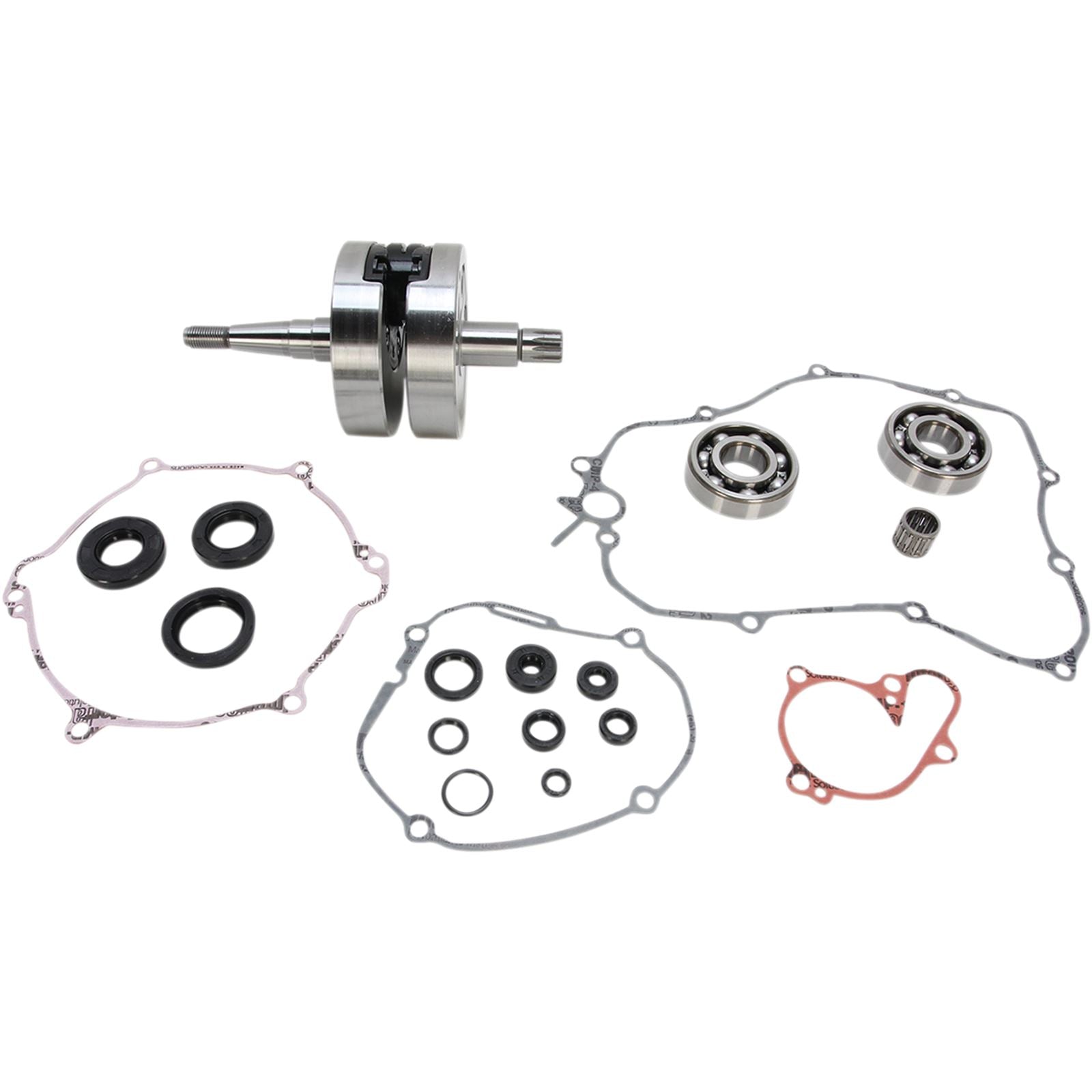 Wiseco - Powersports Complete Bottom End Kit WPC163_495759