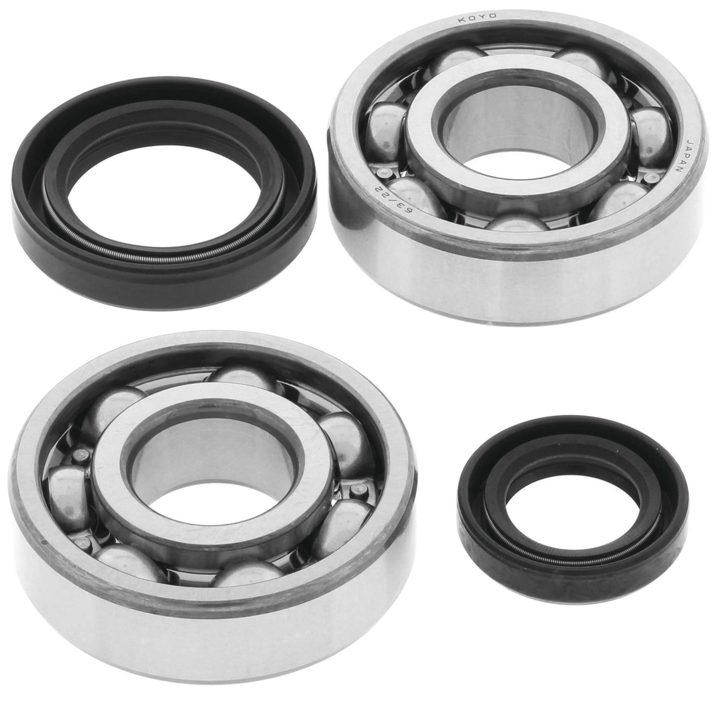 All Balls Crankshaft Bearing/Seal Kit 24-1003_296047