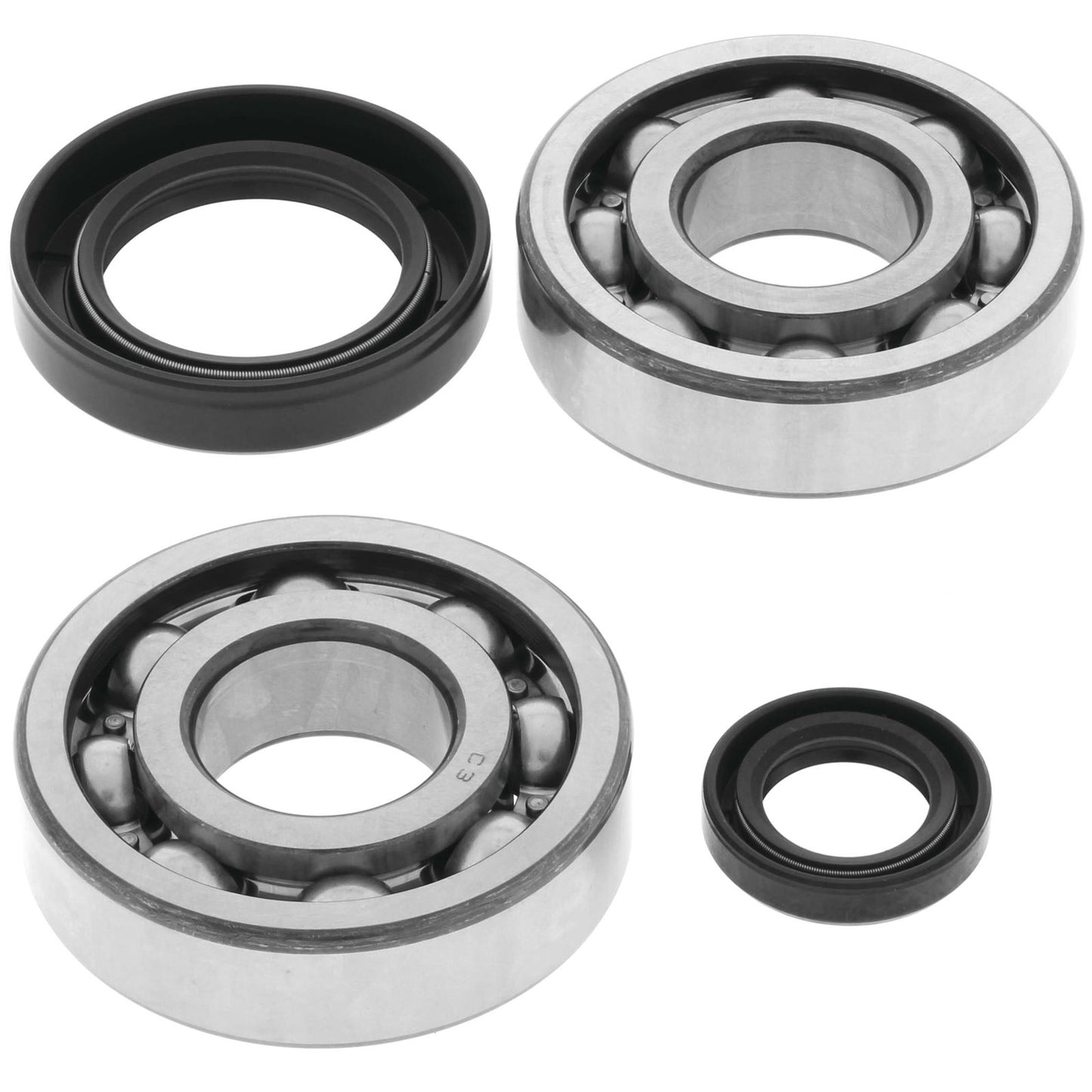 All Balls Crankshaft Bearing/Seal Kit 24-1004_296049