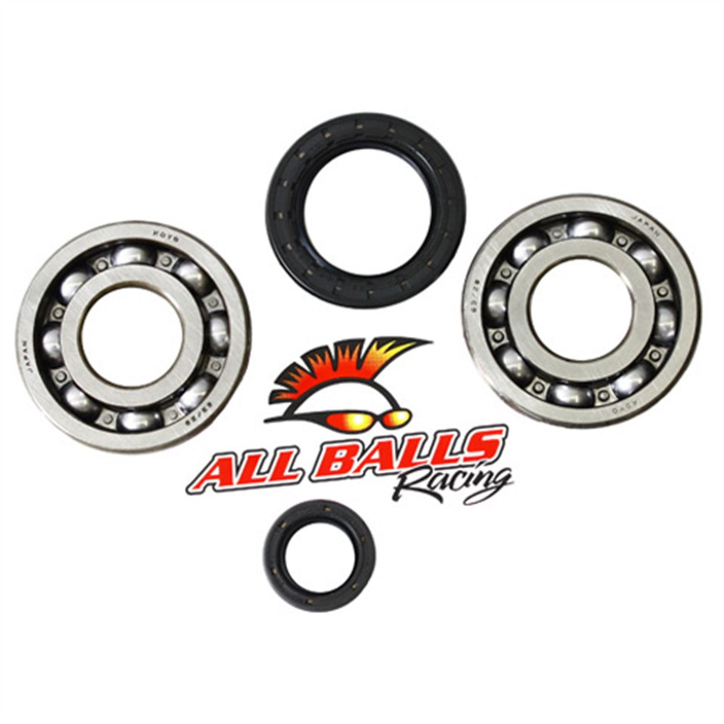 All Balls Crankshaft Bearing/Seal Kit 24-1004_601421