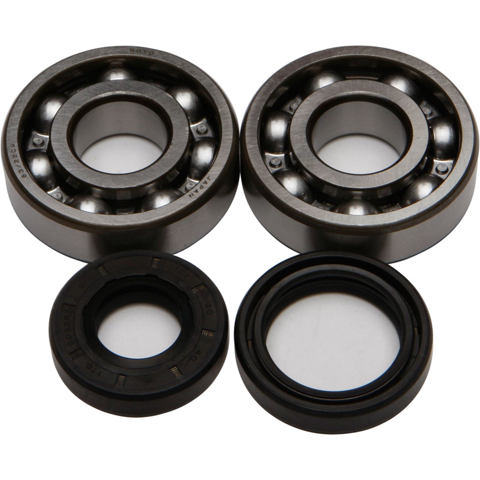 All Balls Crankshaft Bearing/Seal Kit 24-1008_296055