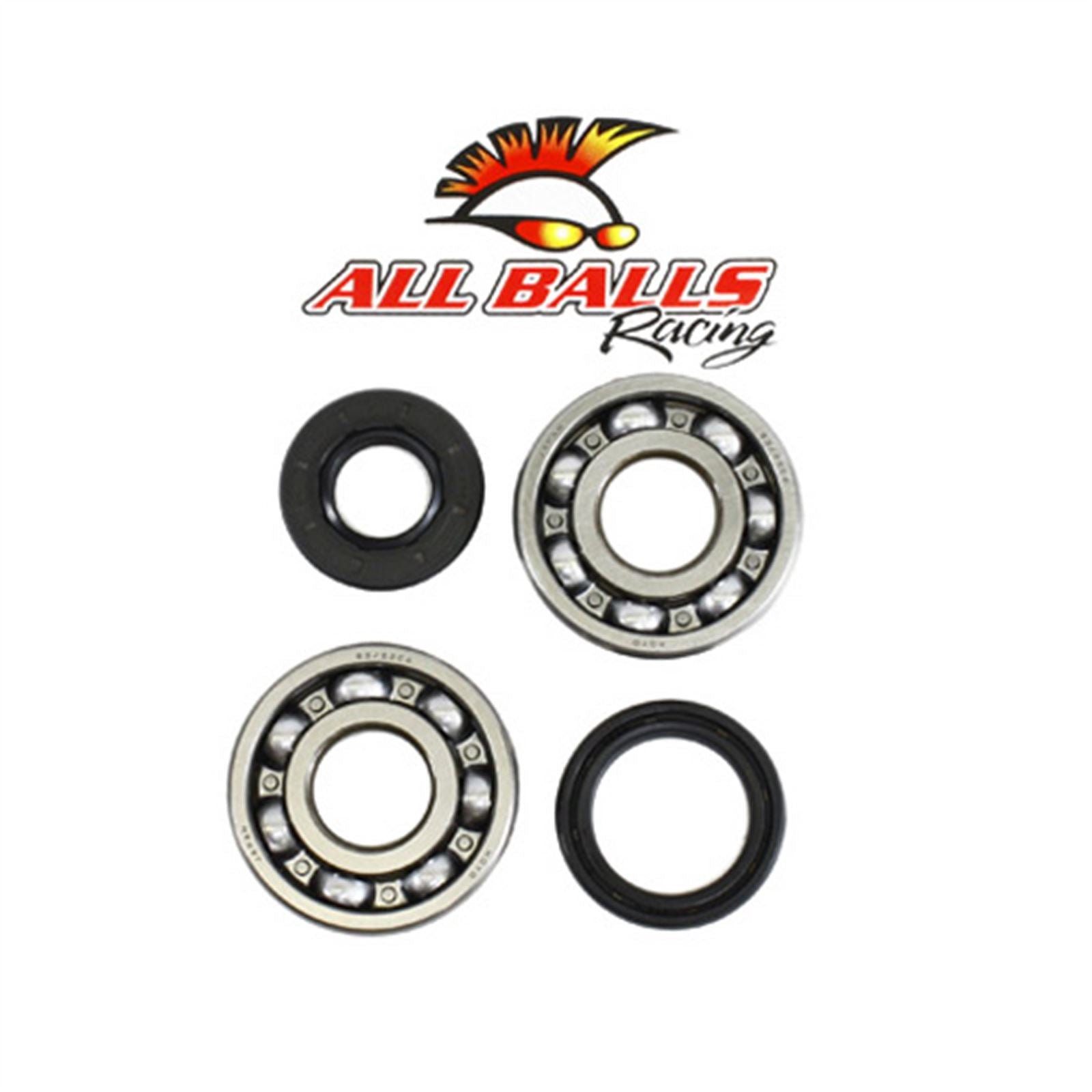 All Balls Crankshaft Bearing/Seal Kit 24-1008_601424
