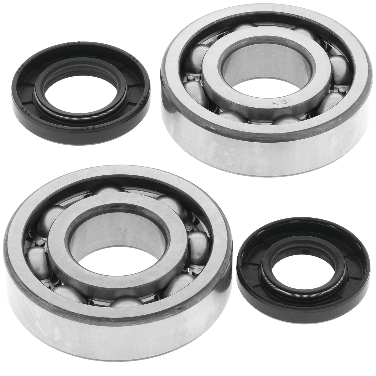All Balls Crankshaft Bearing/Seal Kit 24-1010_296056
