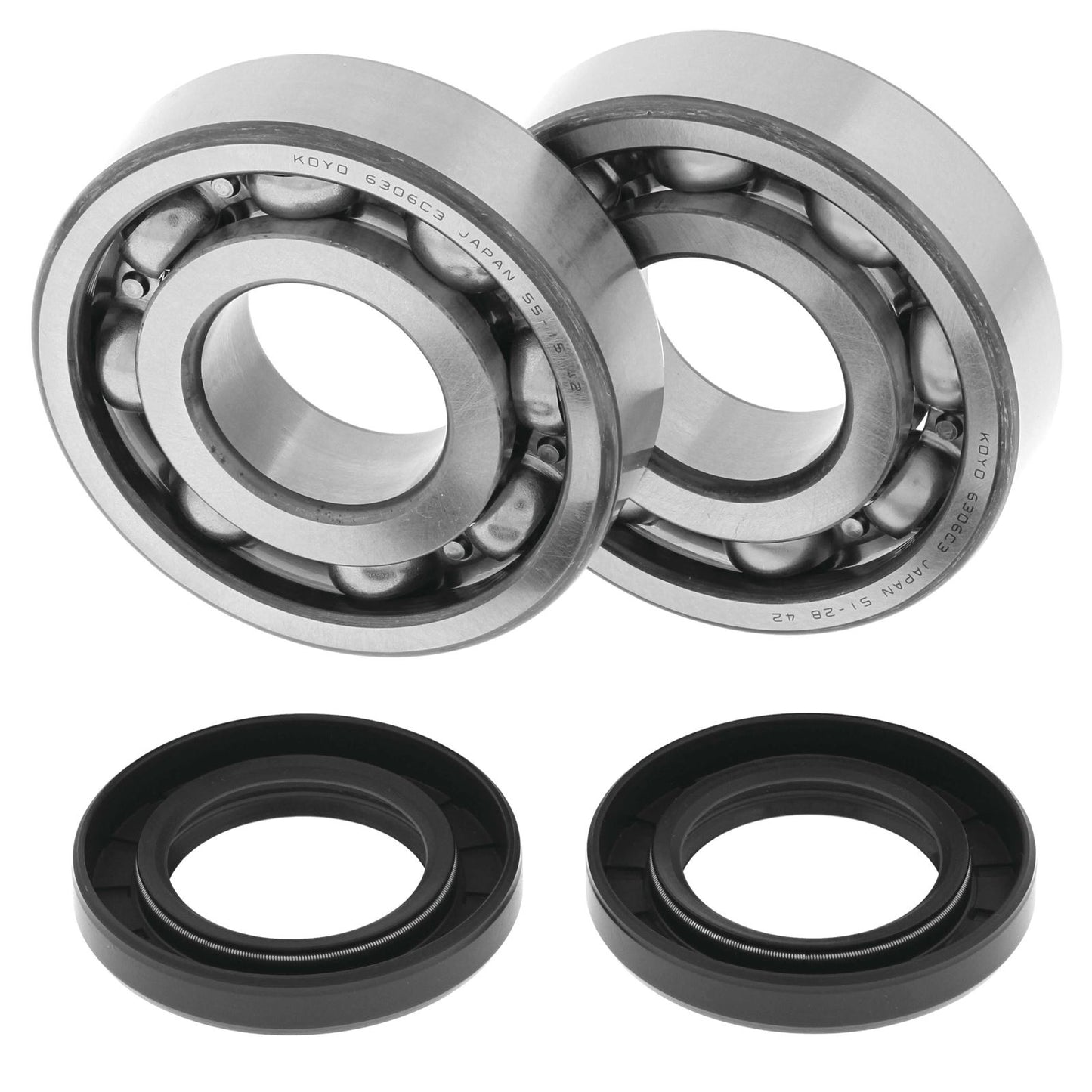 All Balls Crankshaft Bearing/Seal Kit 24-1011_296058
