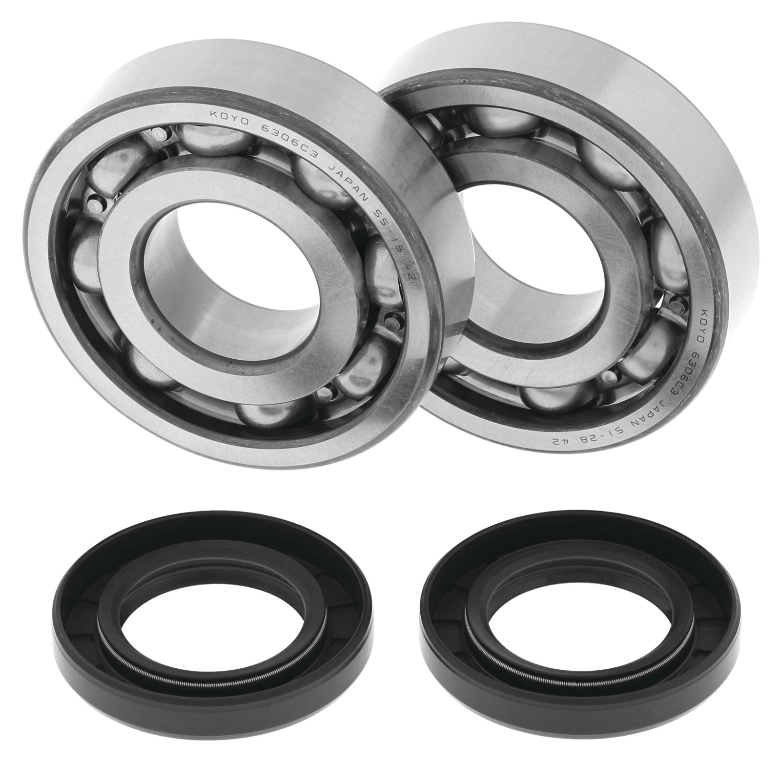 All Balls Crankshaft Bearing/Seal Kit 24-1011_296058