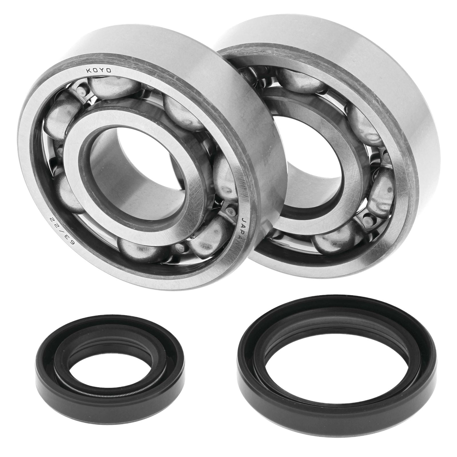 All Balls Crankshaft Bearing/Seal Kit 24-1016_296063