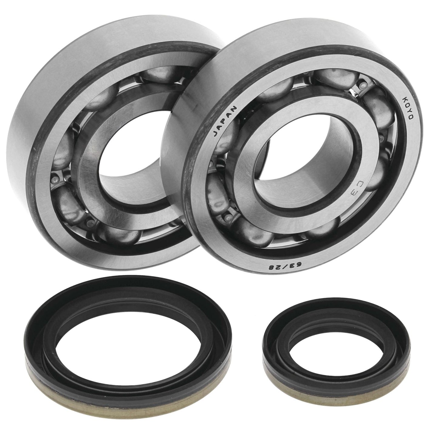 All Balls Crankshaft Bearing/Seal Kit 24-1021_296067