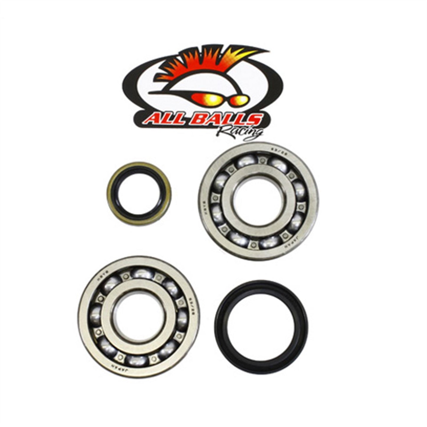 All Balls Crankshaft Bearing/Seal Kit 24-1021_601435