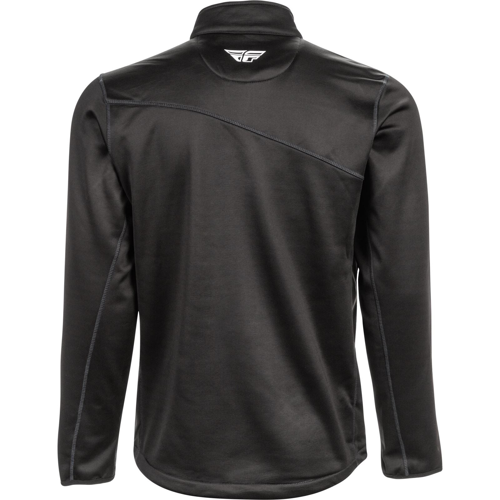 Fly Racing Mid-Layer Jacket Black 3X 354-63203X_543148