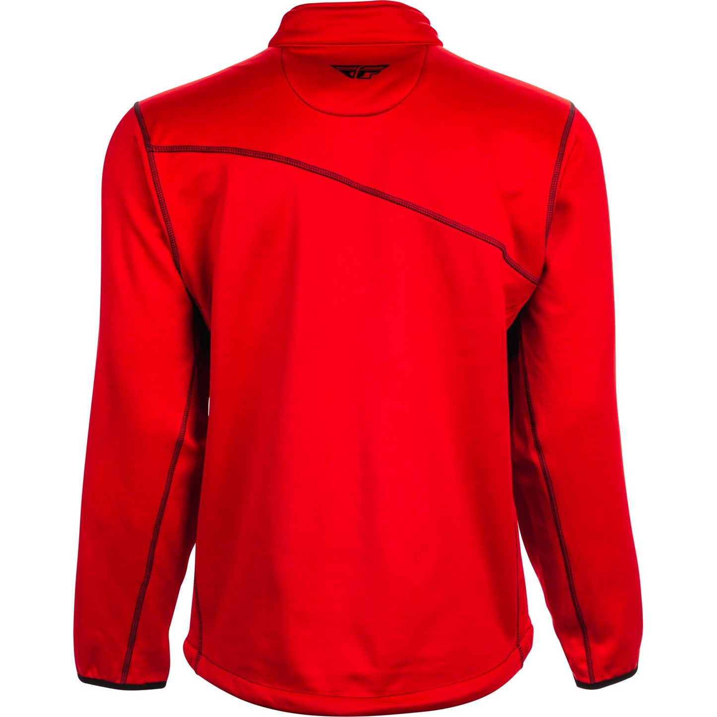 Fly Racing Mid-Layer Jacket Red Large  354-6321L_543152