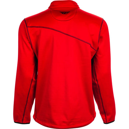 Fly Racing Mid-Layer Jacket Red Large  354-6321L_543152