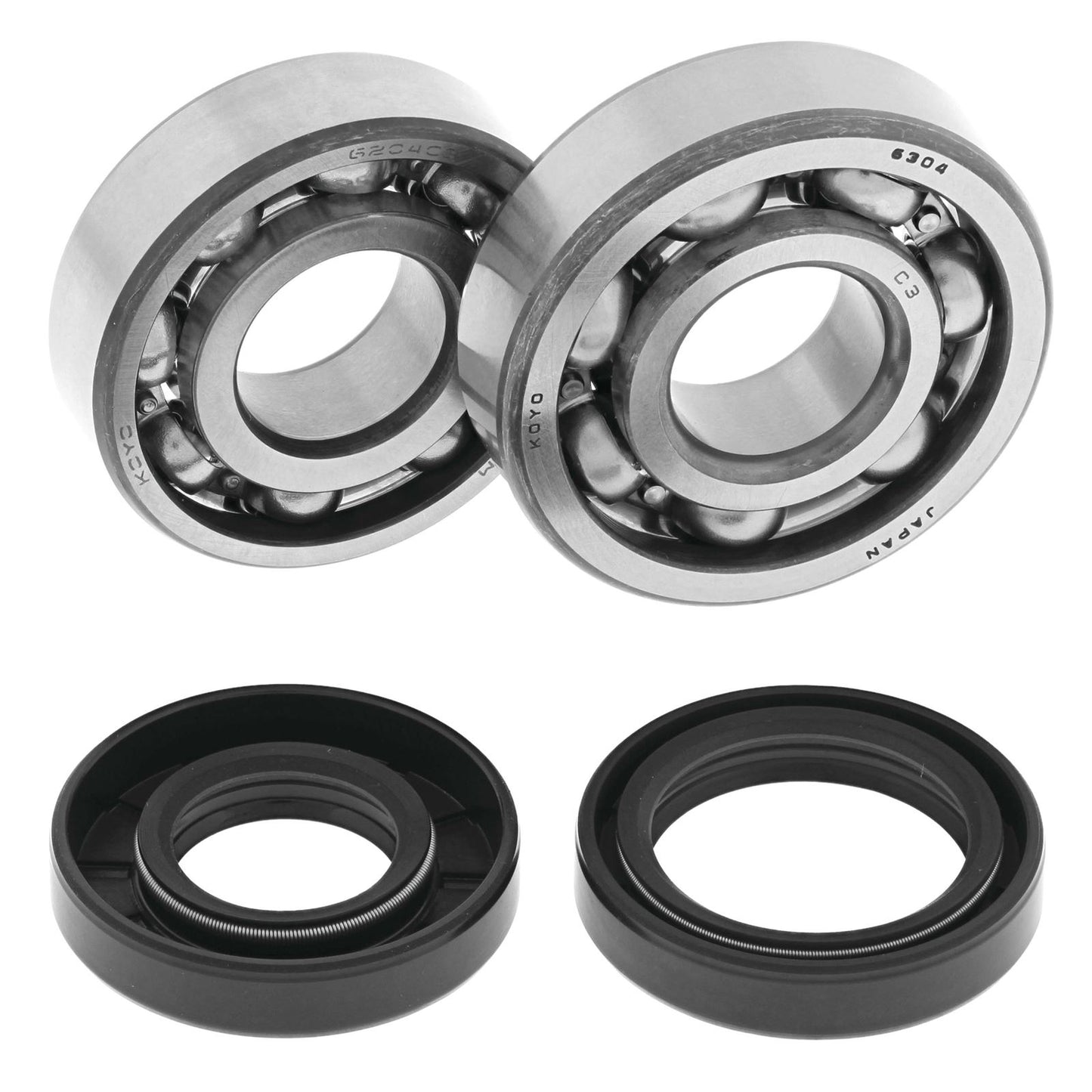 All Balls Crankshaft Bearing/Seal Kit 24-1023_296069