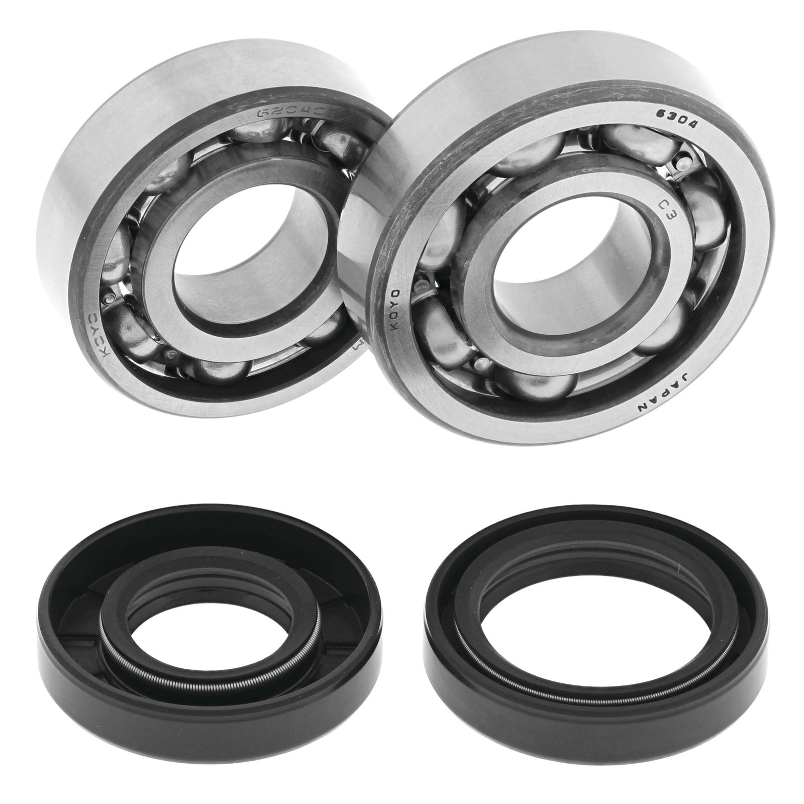 All Balls Crankshaft Bearing/Seal Kit 24-1023_296069