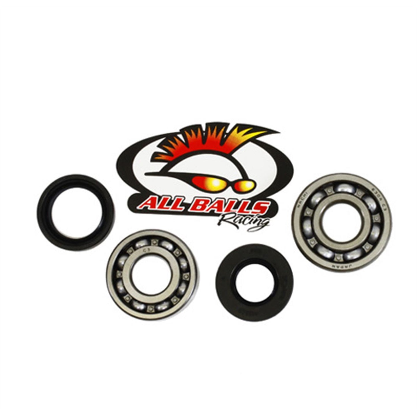 All Balls Crankshaft Bearing/Seal Kit 24-1023_601436