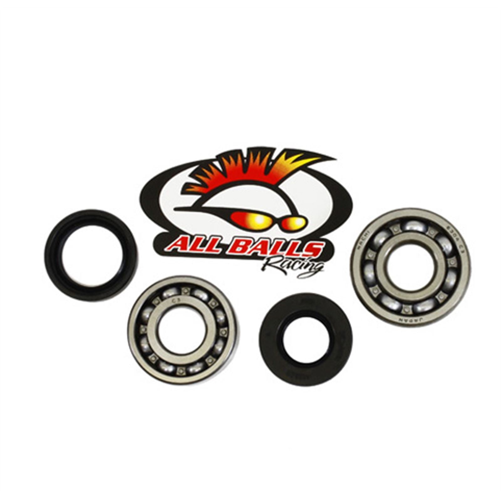 All Balls Crankshaft Bearing/Seal Kit 24-1023_601436