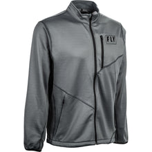Fly Racing Mid-Layer Jacket Arctic Gray Medium  354-6322M_543165