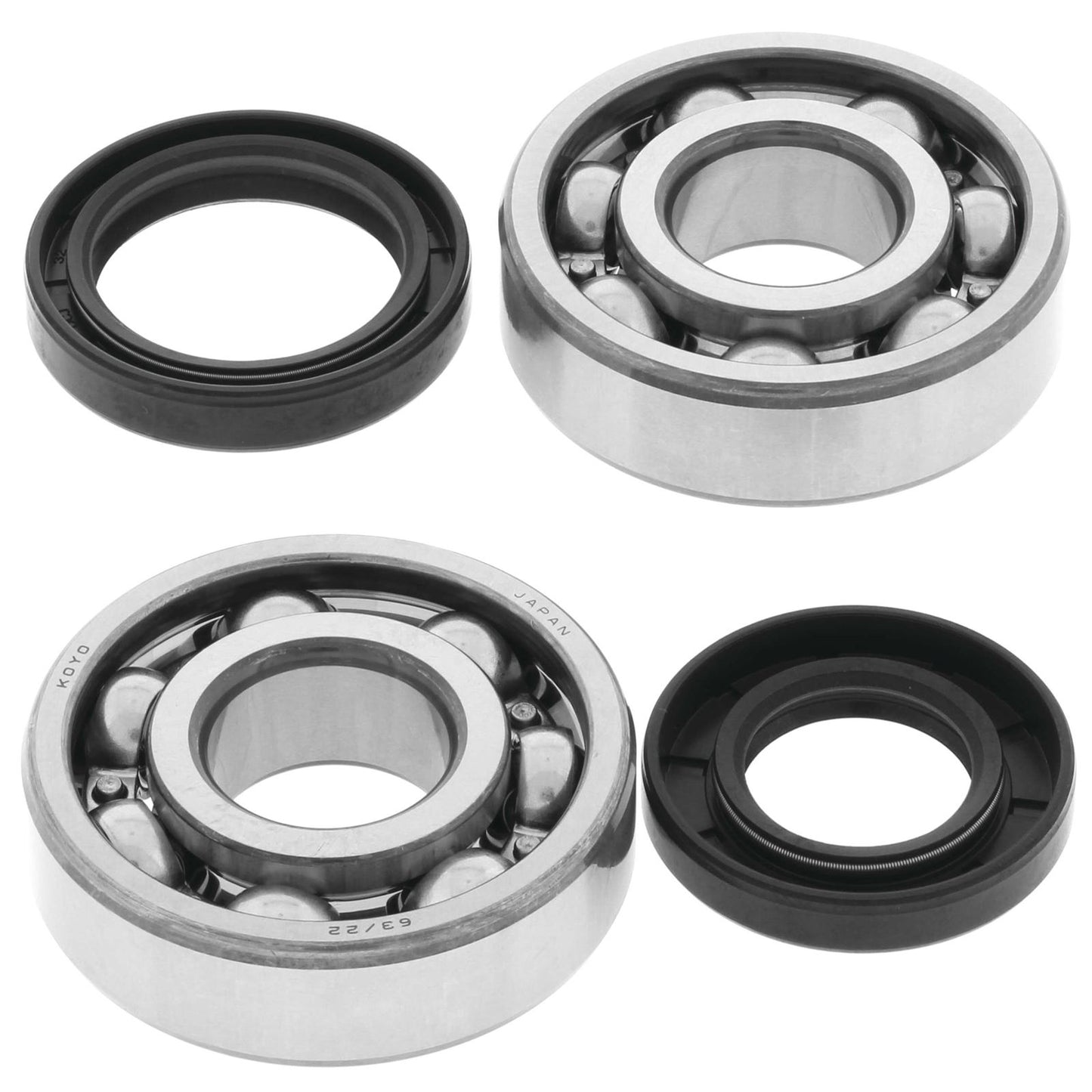 All Balls Crankshaft Bearing/Seal Kit 24-1024_296071