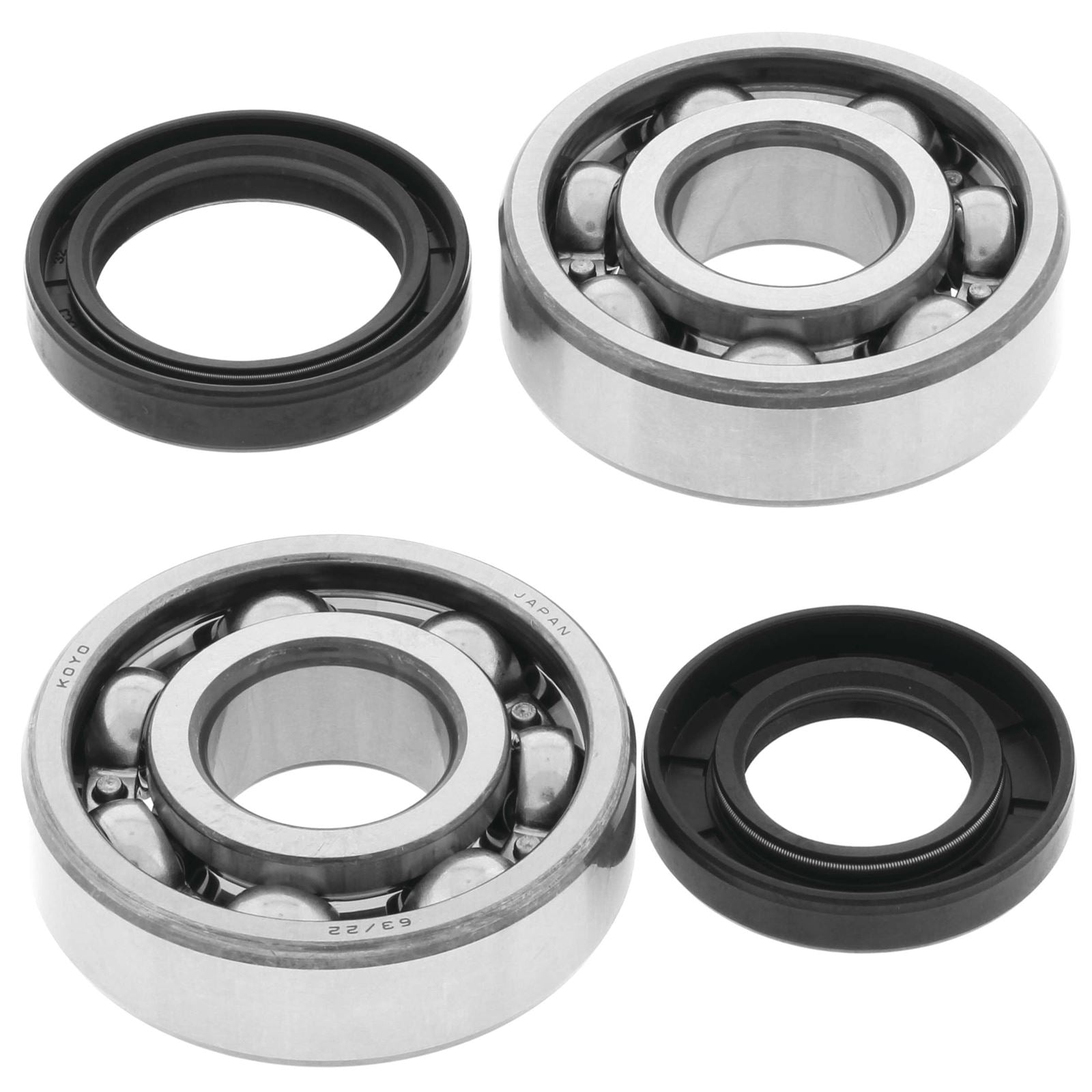 All Balls Crankshaft Bearing/Seal Kit 24-1024_296071