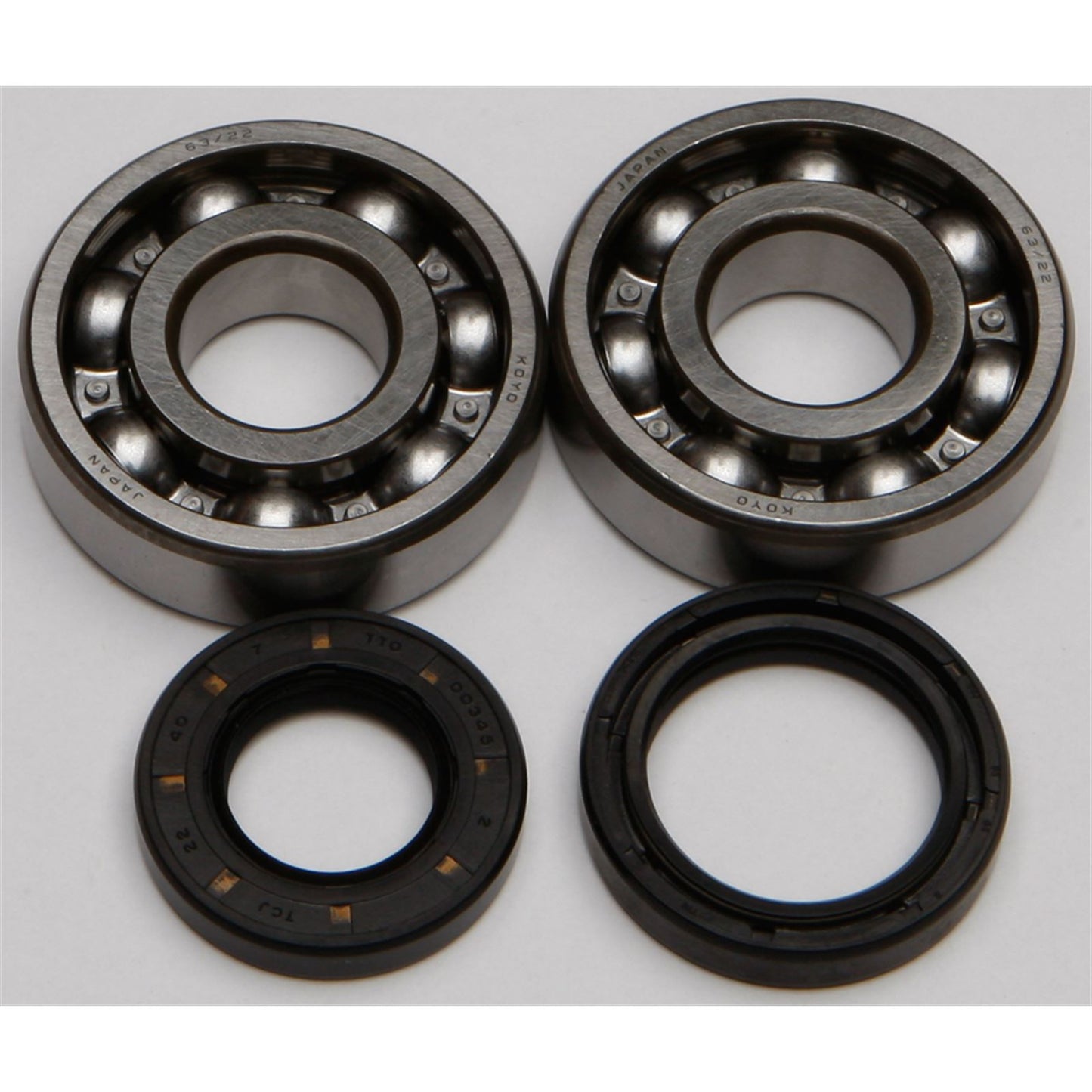 All Balls Crankshaft Bearing/Seal Kit 24-1024_296072