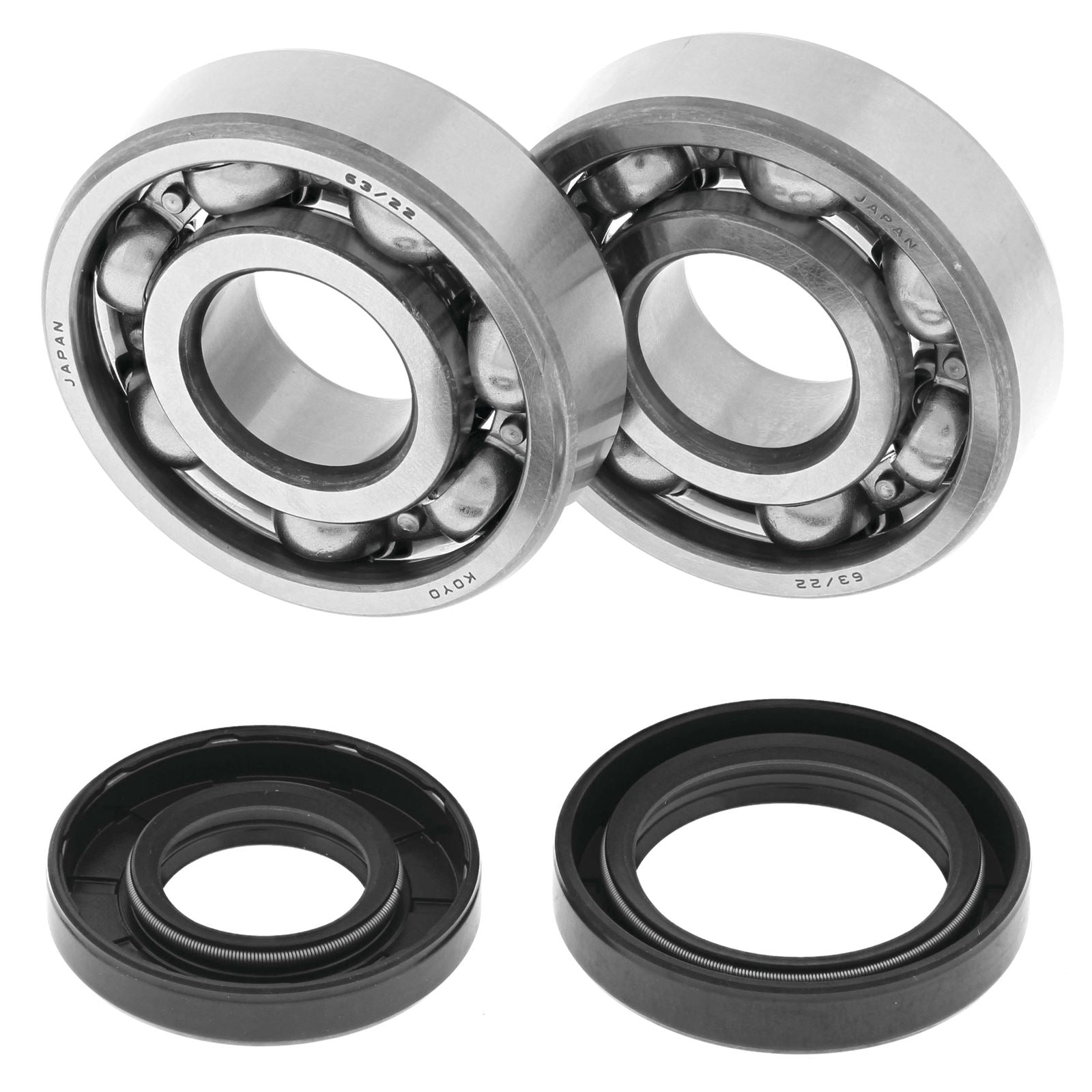 All Balls Crankshaft Bearing/Seal Kit 24-1025_296073