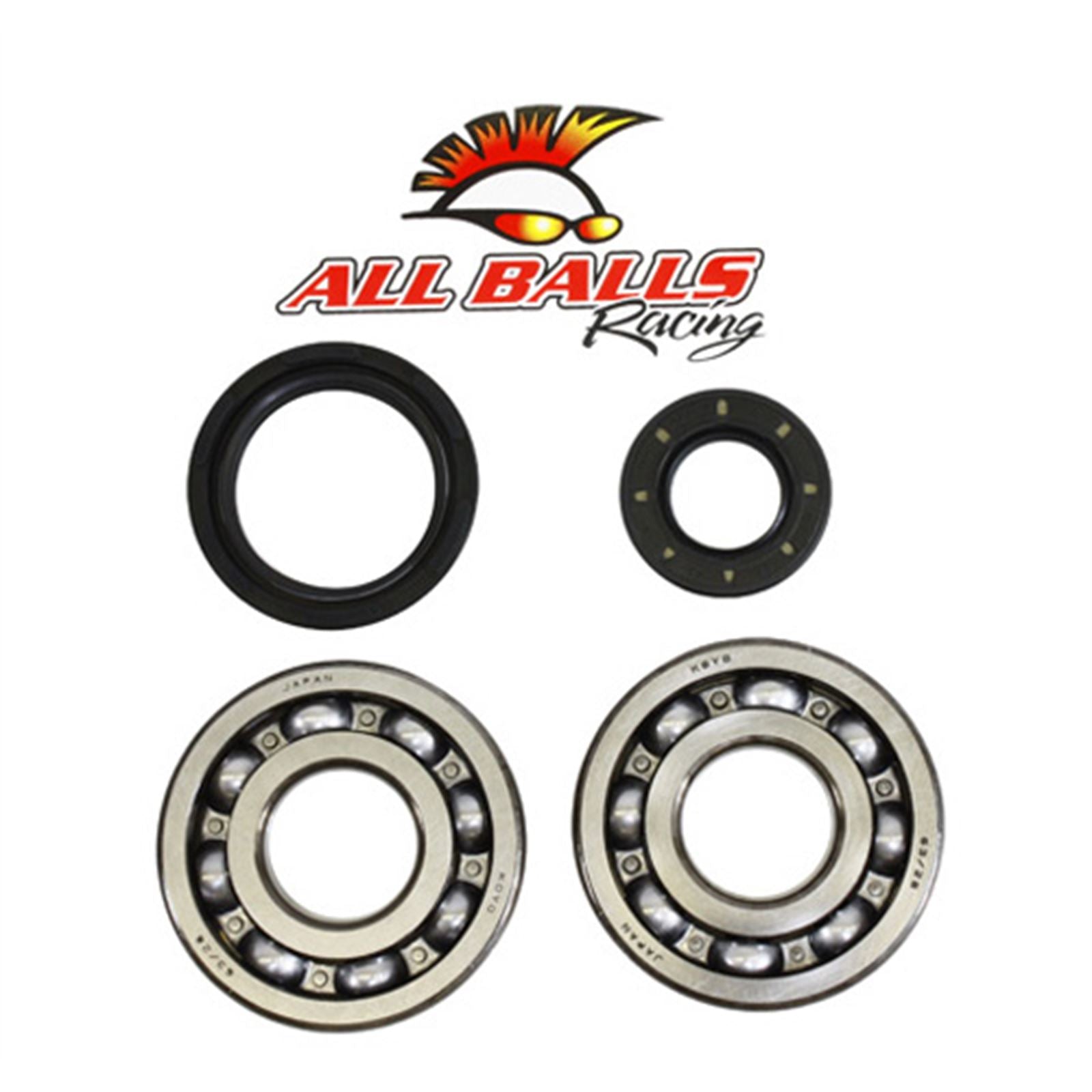 All Balls Crankshaft Bearing/Seal Kit 24-1027_601440