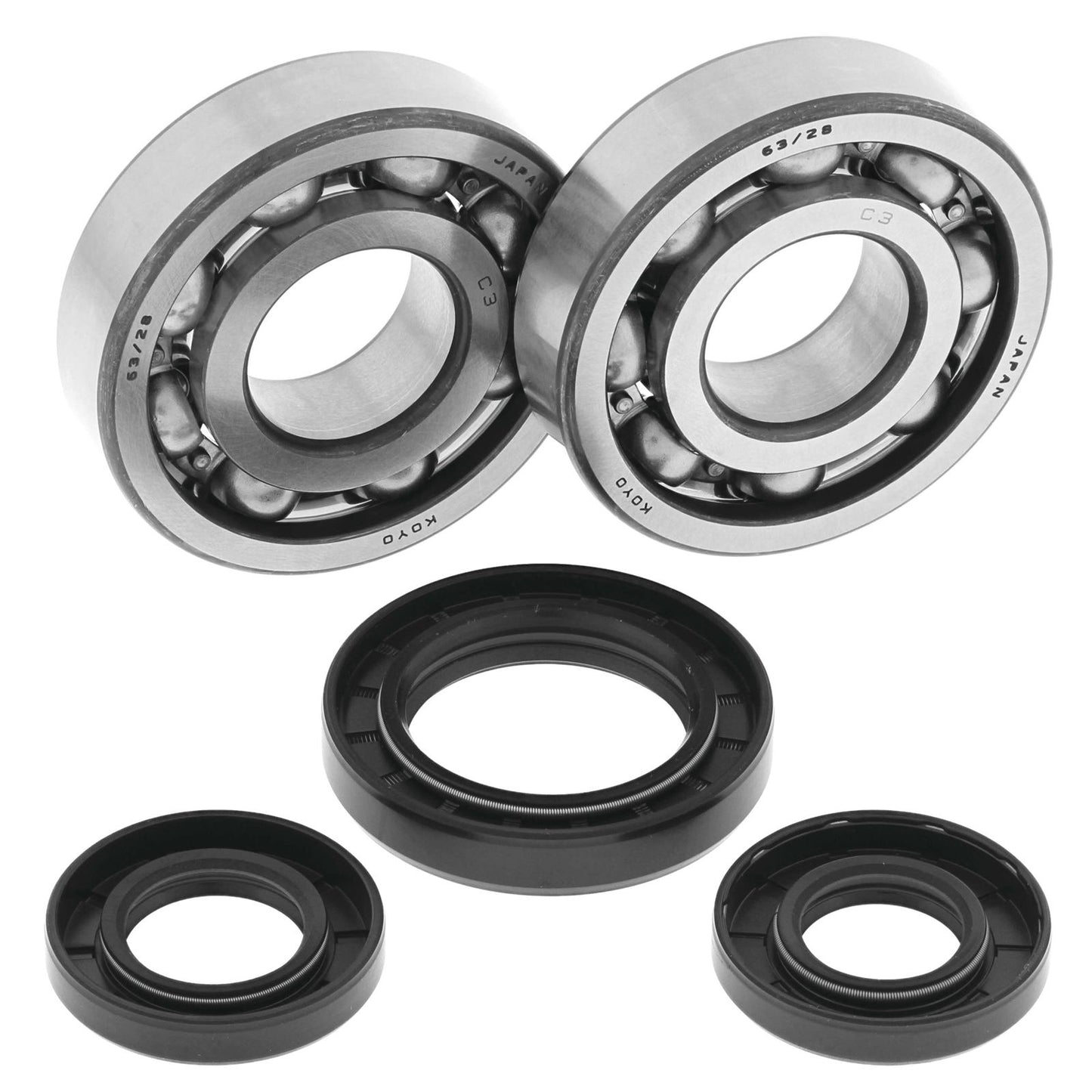 All Balls Crankshaft Bearing/Seal Kit 24-1028_296079