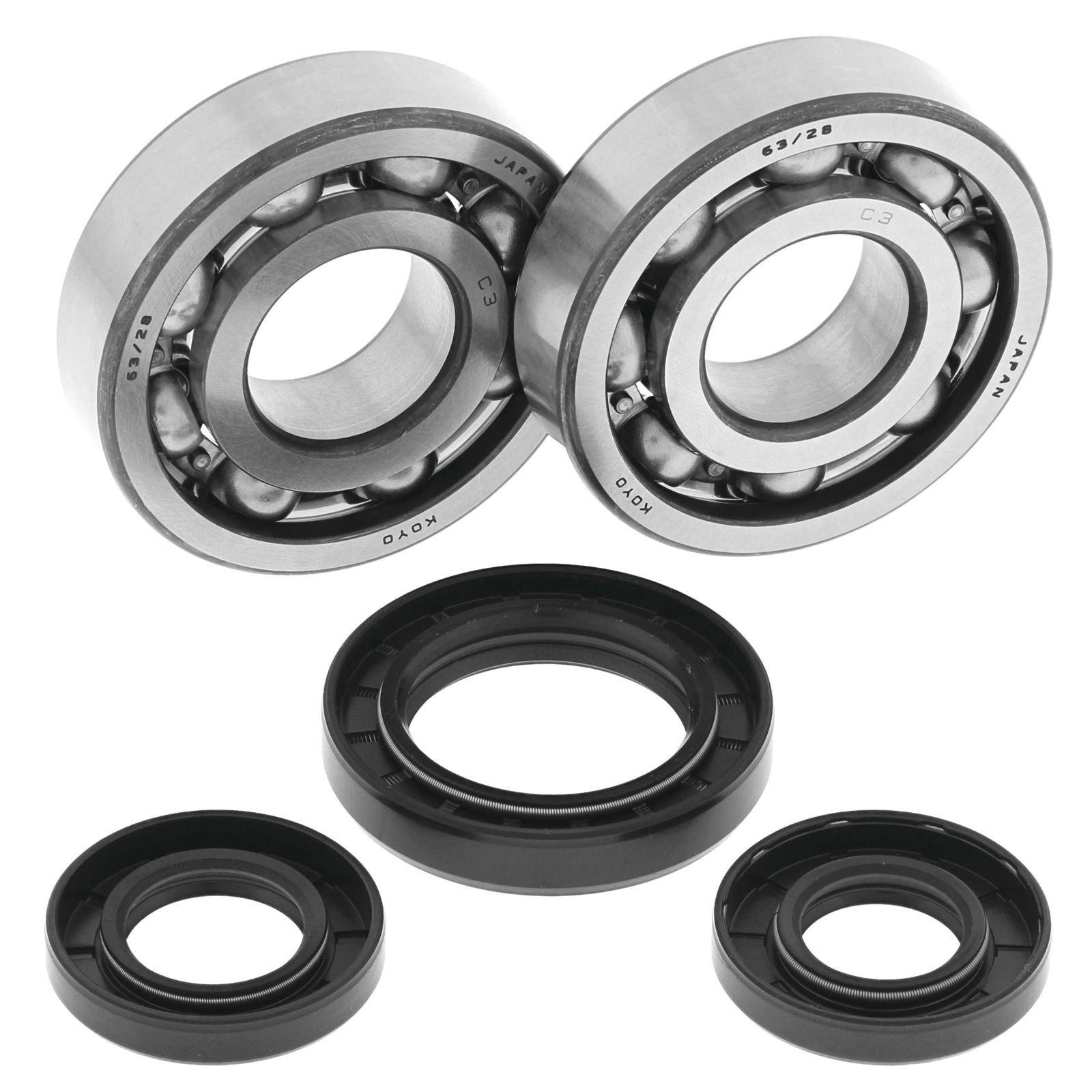 All Balls Crankshaft Bearing/Seal Kit 24-1028_296079