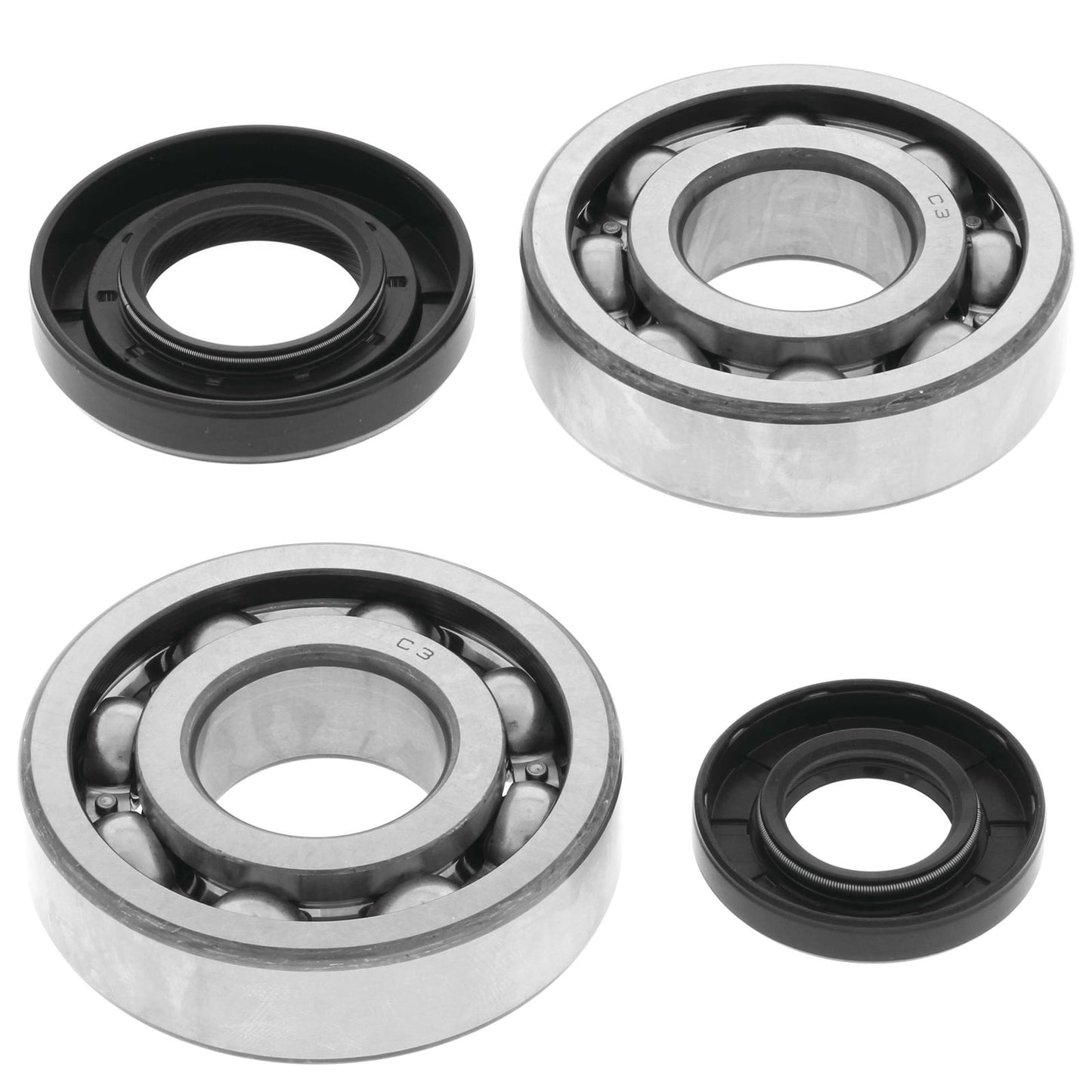 All Balls Crankshaft Bearing/Seal Kit 24-1029_296081