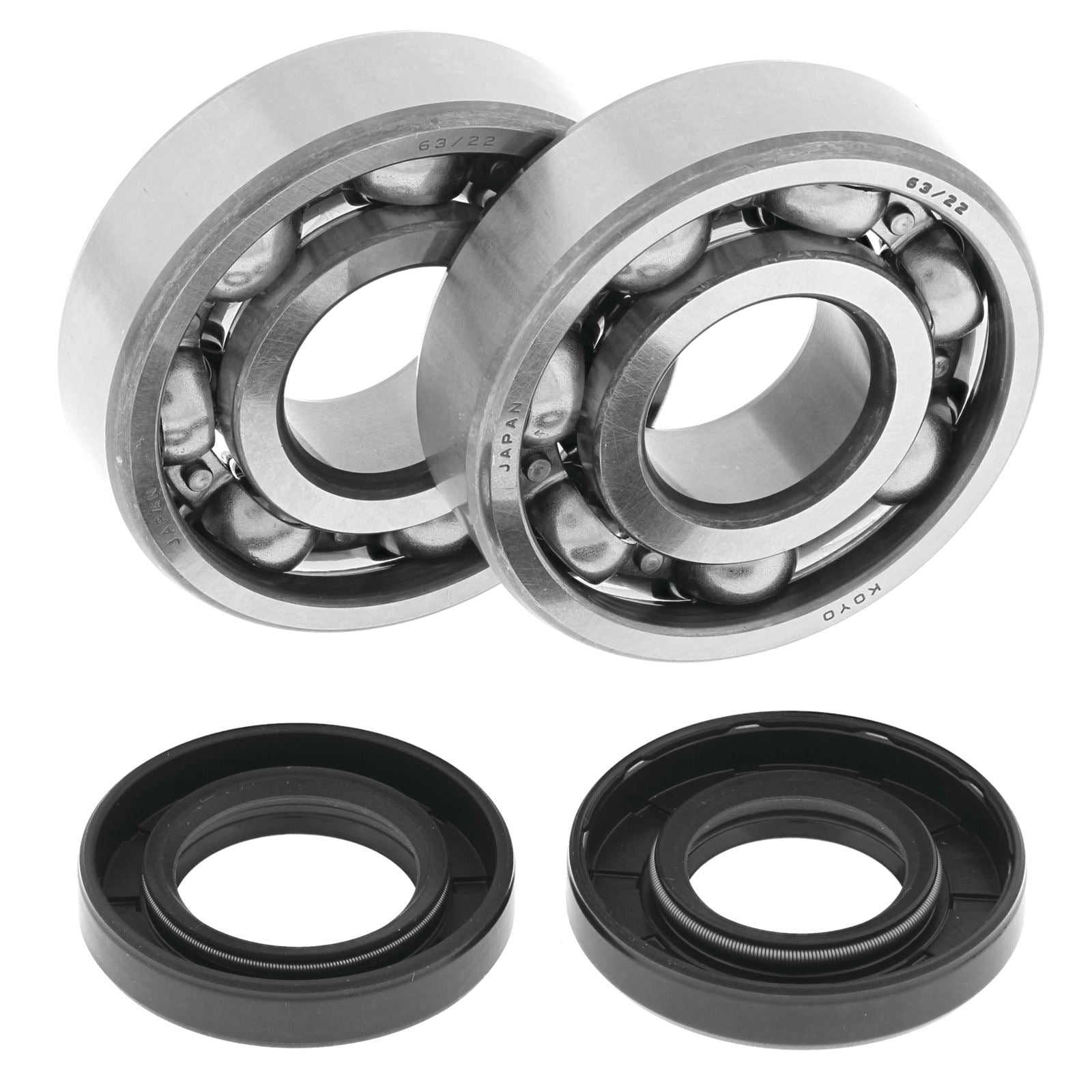 All Balls Crankshaft Bearing/Seal Kit 24-1062_296094