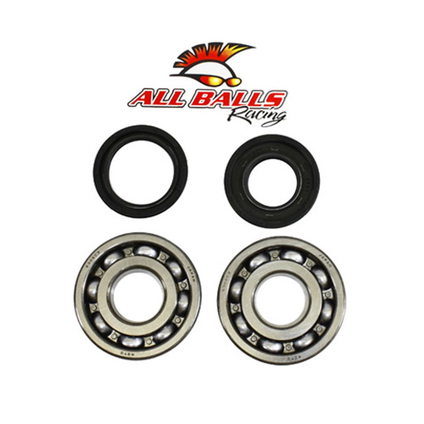 All Balls Crankshaft Bearing/Seal Kit 24-1066_601454