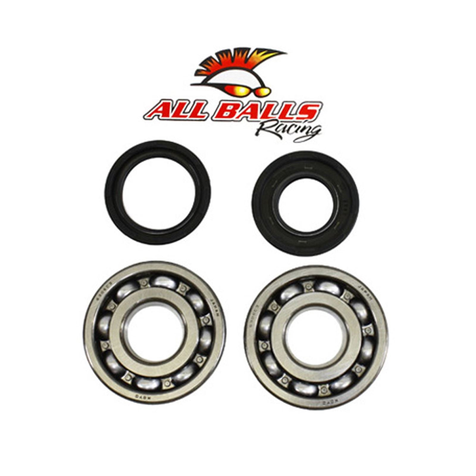 All Balls Crankshaft Bearing/Seal Kit 24-1066_601454