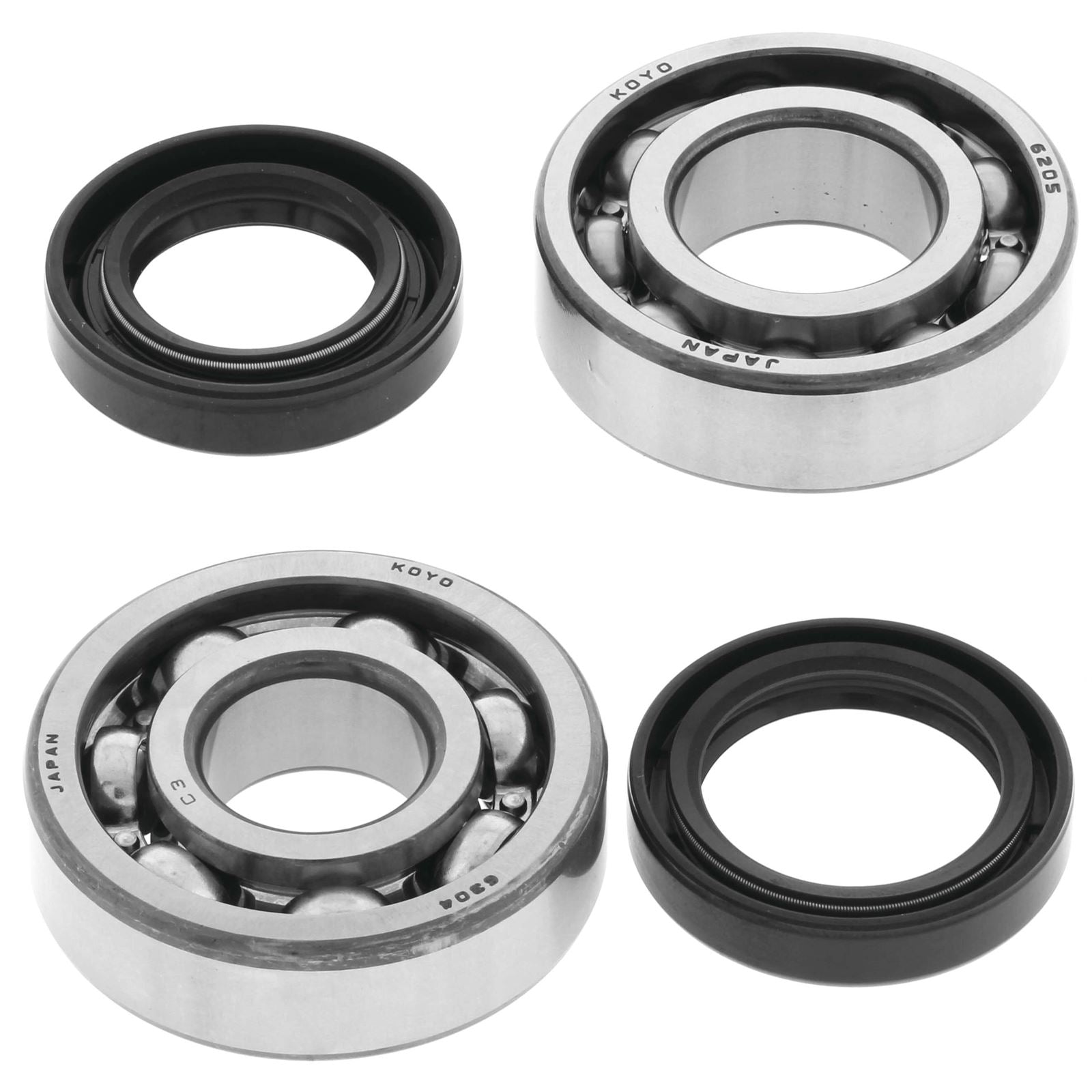 All Balls Crankshaft Bearing/Seal Kit 24-1073_296099