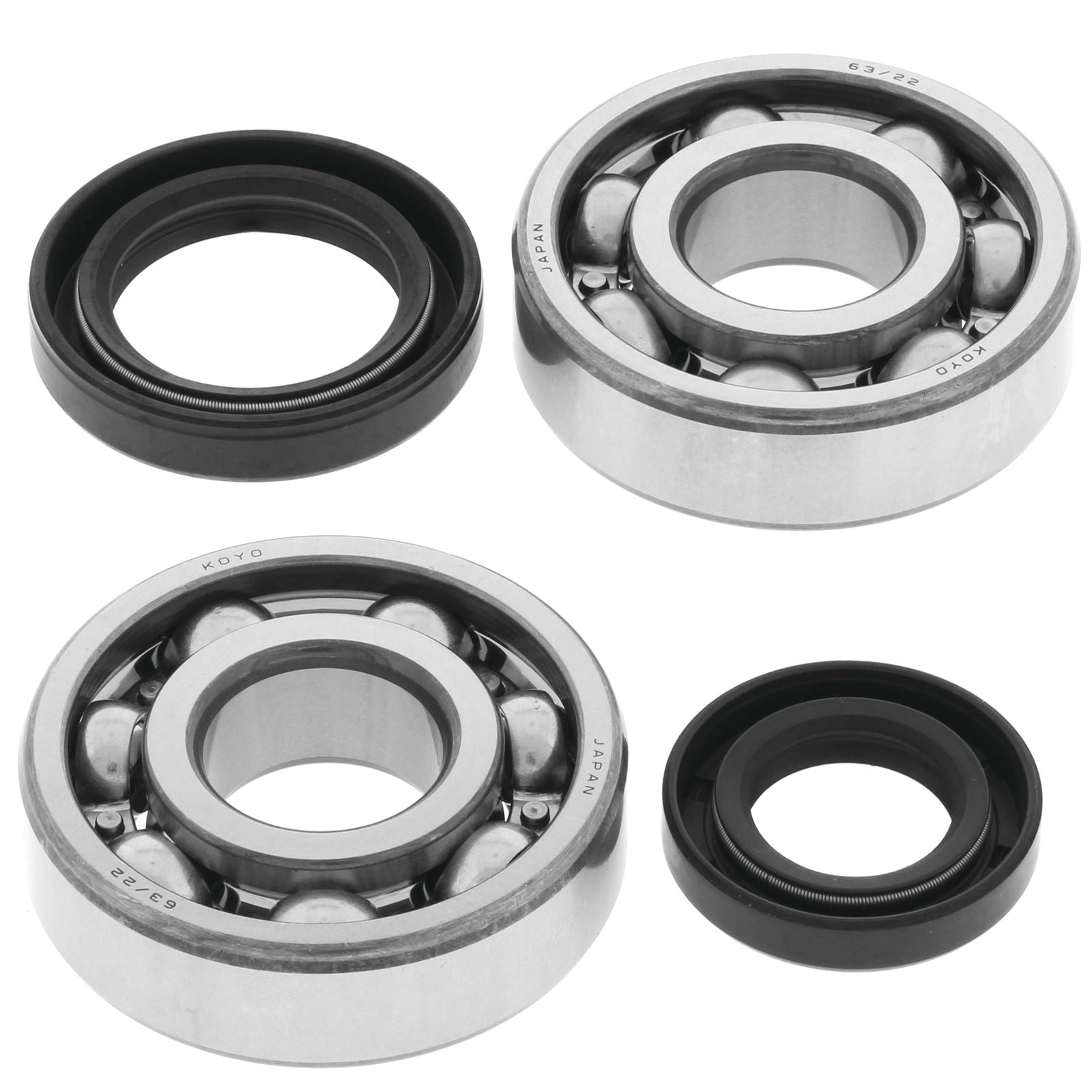 All Balls Crankshaft Bearing/Seal Kit 24-1075_296103